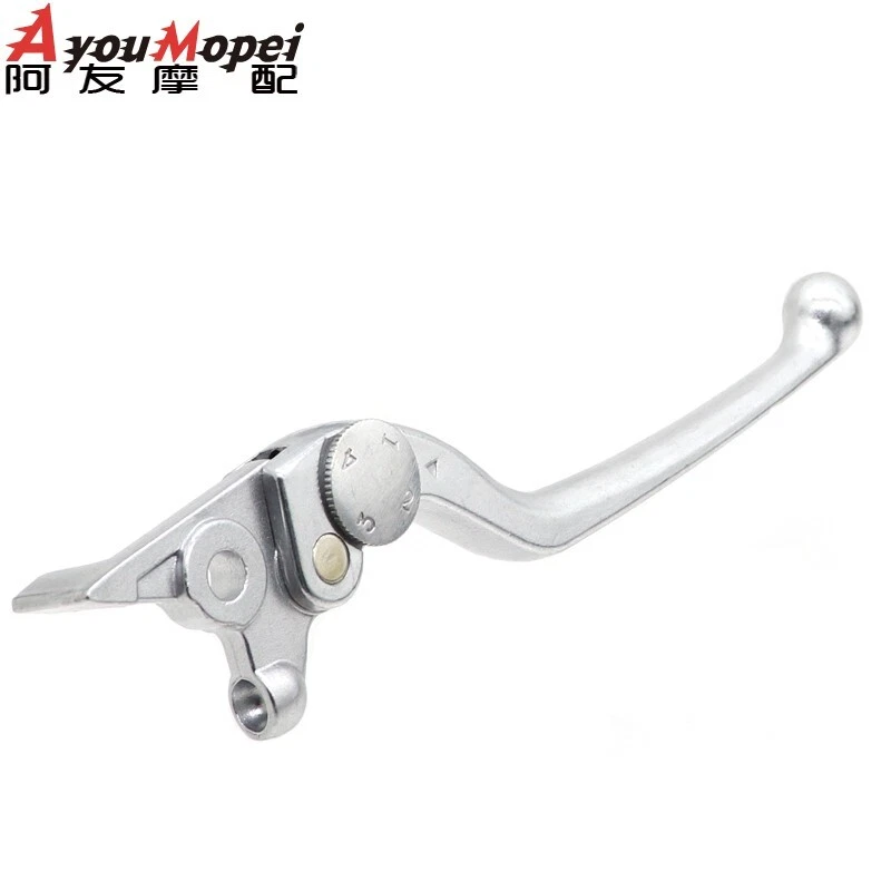 Control de manija de palanca de freno para HONDA CB500F CBR250R CBR500R CB300F CBR300R Foto 4 de 4