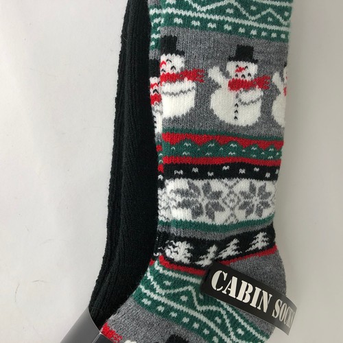 Slipper Boot Socks. Cabin socks. | eBay