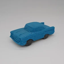 Mr Sandman Sand Sculptures Cars 1950s Dream Machines Chevy Bel Air 1998