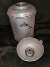1940's W.W. Faris Mfg Co. Aluminum Thermos/ Picnic Jug — photo 8