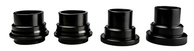 ENDURO ENGINEERING FRONT/REAR WHEEL SPACERS BETA 16-4022 NEW
