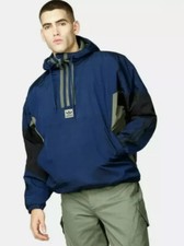 adidas puffer anorak jacket