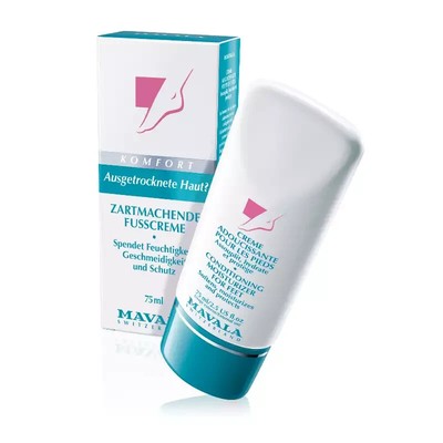 Mavala Zartmachende Fusscreme (75ml)