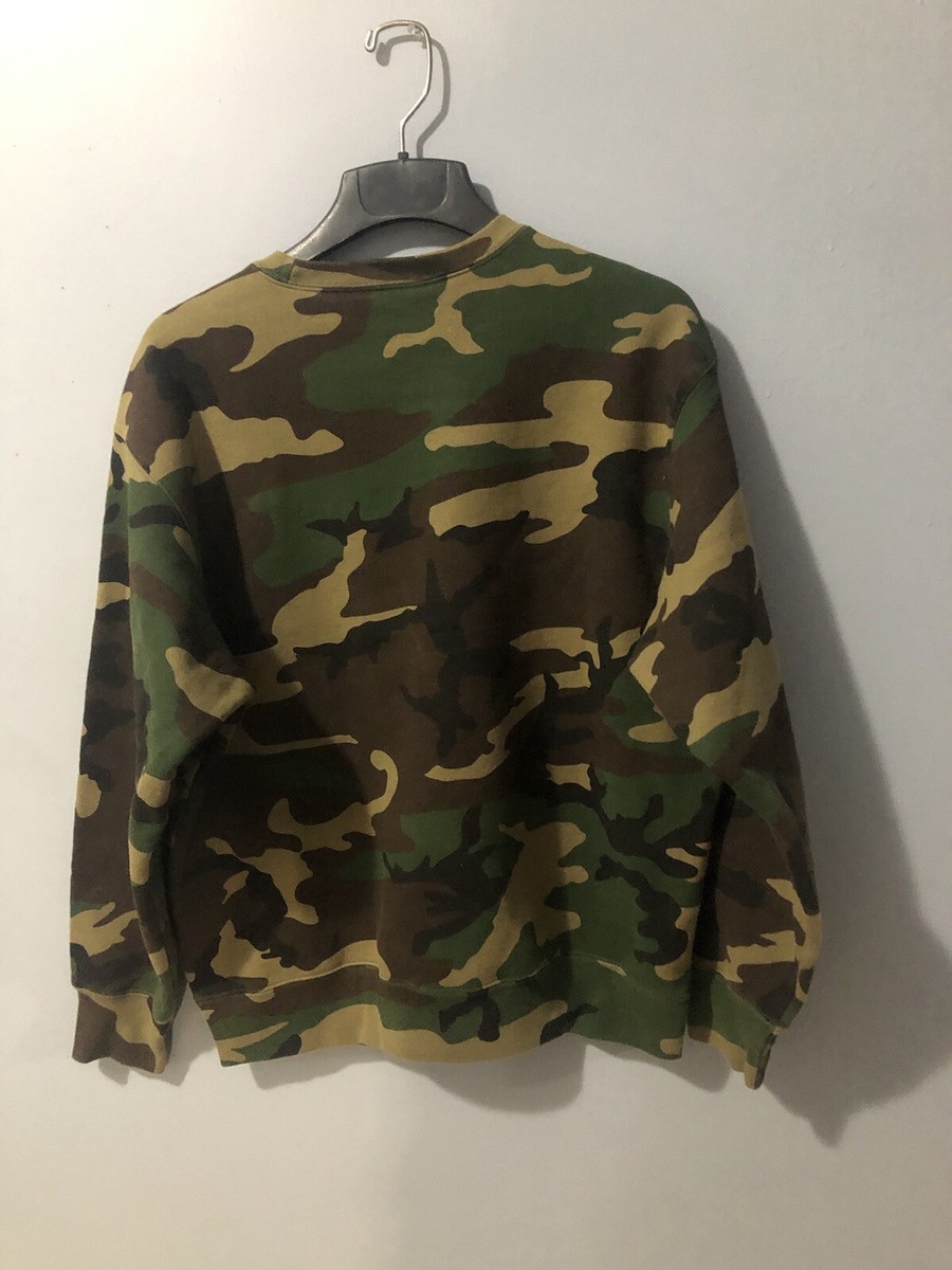Supreme Small Box Crewneck (Brooklyn Shop Exclusive) | eBay