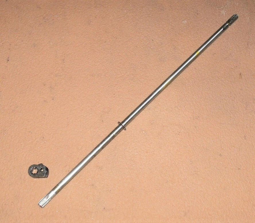 Force 120 HP 2 Stroke Shift Shaft Assembly PN 43049A-1 Fits 90-120 HP - Image 2 of 4