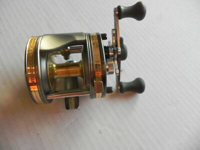 Abu Garcia Ambassadeur Five Star Bait Casting Reel | eBay