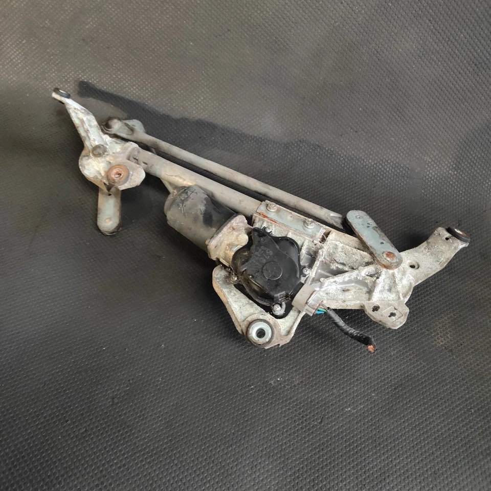 2008 MITSUBISHI GRANDIS LIMPADOR DIANTEIRO MOTOR LINKAGE 395A #1 - Imagem 3 de 4