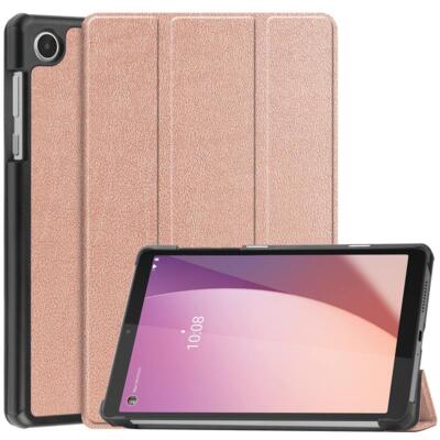 Leather Stand Case Lenovo Tab M8 4th Gen TB-300FU 2023 Flip Fold Tablet Cover