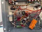 Hammond H-AO-44-1 Reverb Amp w GIBBS TANK for Guitar project TESTED STRONG sound — photo 5