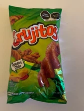 Mexican Chips (Crujitos)