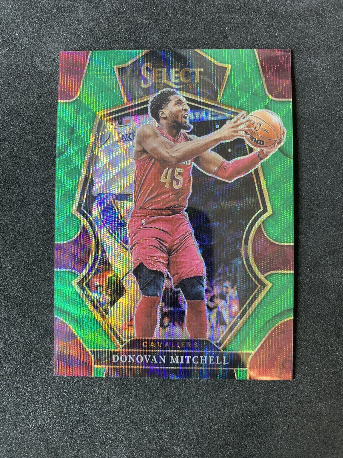 2022-23 Donovan Mitchell Select /50