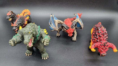 4 Schleich Figuren von Eldrador Fantasy Figuren