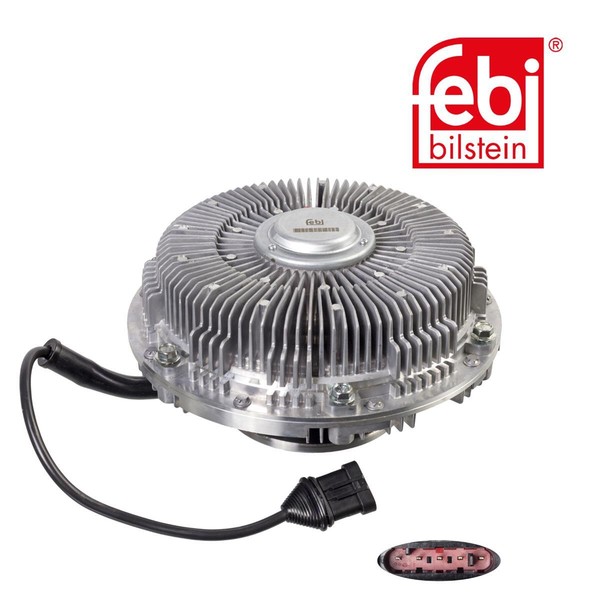 febi bilstein 106994 LüFterkupplung FüR DAF-image