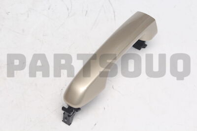 6921160090E0 Genuine Toyota HANDLE ASSY, REAR DOOR OUTSIDE, RH/LH