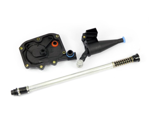 Reparatursatz KurbelgehäUse EntlüFtung Kit ÖLabscheider FüR Bmw E39, 7Er E38 E31-image