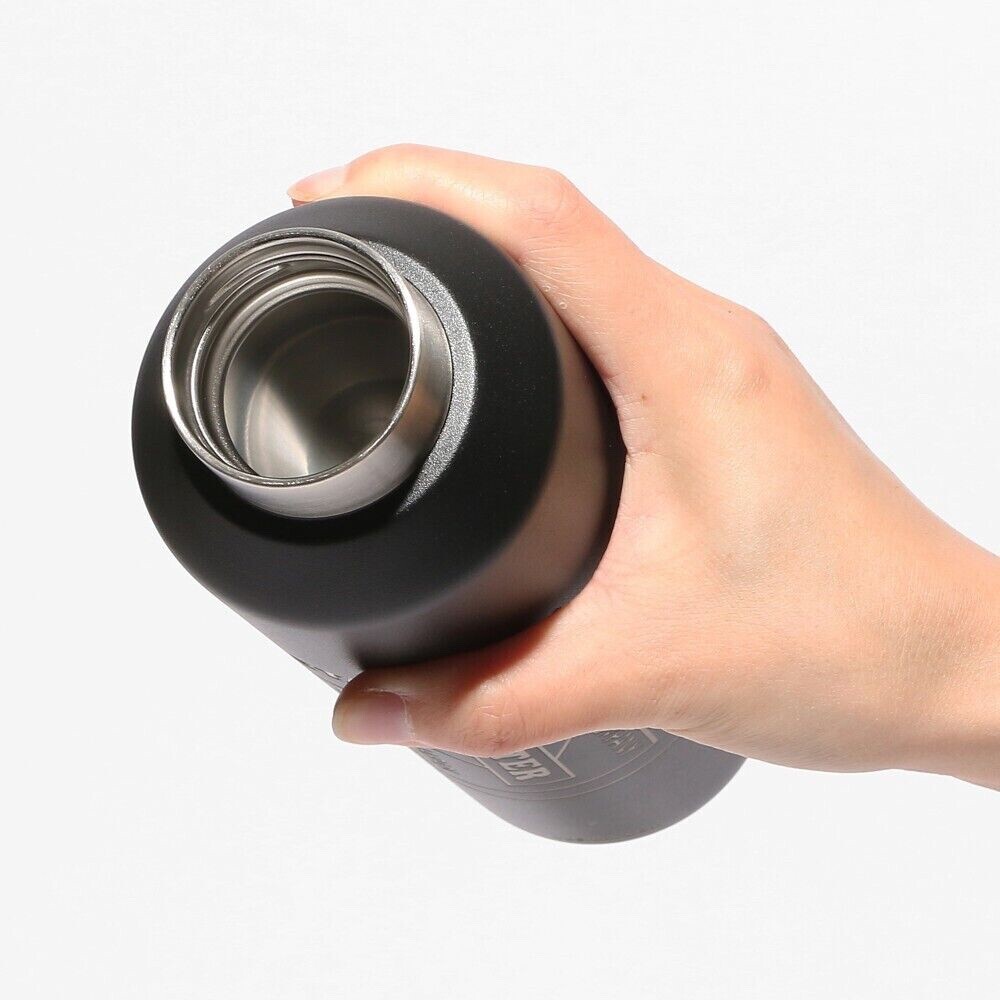 STARBUCKS PORTER 水筒 591ml ブラック Amazon | スターバックス PORTER リサイクルステンレスボトル