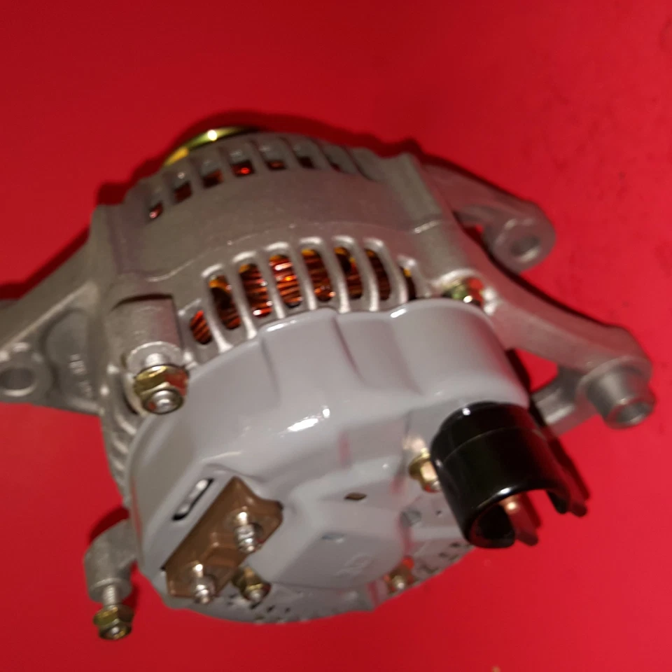 Jeep Cherokee 1993 2,5 litros 4,0 litros motores alternador de 100 amperios con garantía Foto 4 de 4
