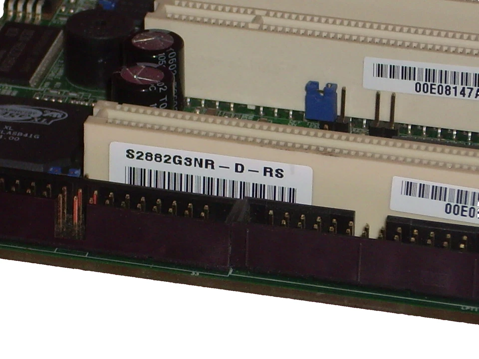 XEROX DC 242/252 FIERY BOARD TYAN S2882G3NR-D-RS /XEROX Part 960K40893 / S2882-D - Bild 3 von 3