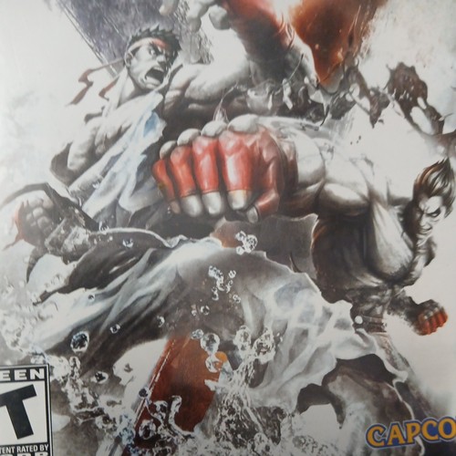 PS3 Street Fighter X Tekken Sony PlayStation 3 Network CIB mit Handbuch RAR CAPCOM - Bild 4 von 7