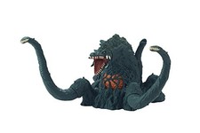 Godzilla Movie Monster Series Soft Vinyl Figure Biollante 14cm