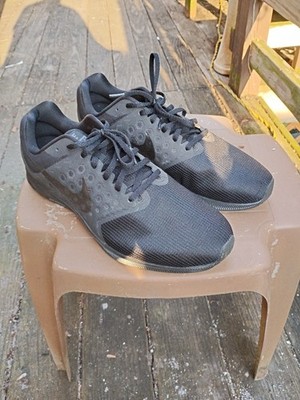 Nike Men s Downshifter 7 Running Shoe Size 13 Black Nike Sneakers 