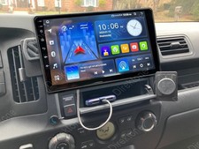 For 2006-2014 Honda Ridgeline 10.1 Android Auto Carplay Stereo Radio Gps 464gb