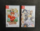 Tales of Symphonia & Tales of Vesperia - Nintendo Switch RPG Lot of 2