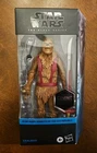 Star Wars Black Series Zaalbar 6" Action Figure Hasbro New Sealed Gaming Greats