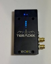 Teradek Bolt Pro 1 Gen 3G-SDI TX Wireless Video Transmitter TX Only Working