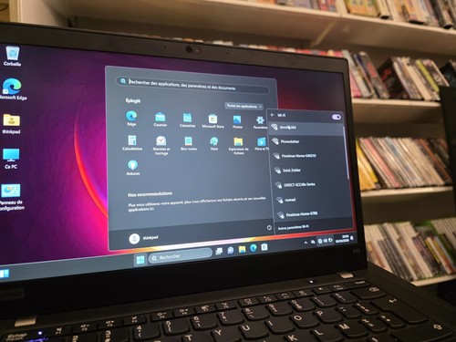 Lenovo X13 Lightweight 4G Sim Ryzen 5 8GB 256 SSD Windows 11 Pro Azerty Vgc  - Bild 12 von 18
