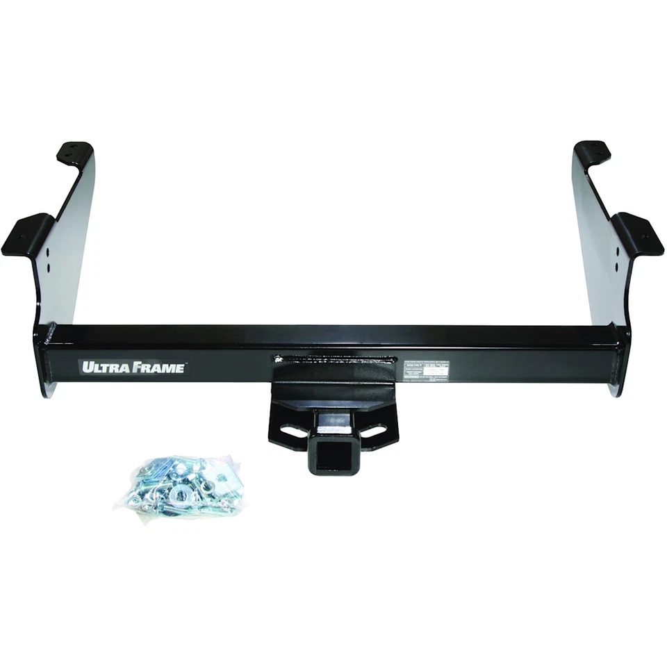 41929 Draw-Tite Hitch Rear for Ram Truck 2500 3500 Dodge 1500 2003-2008 - Image 2 of 3