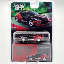 Mini GT Toyota GR86 HKS Type R Advan - 1:64, Tokyo Auto Salon (2025)