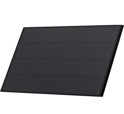 EcoFlow 175W Solar Panel 25% High-Efficiency Solar Modules for Outdoor Camping
