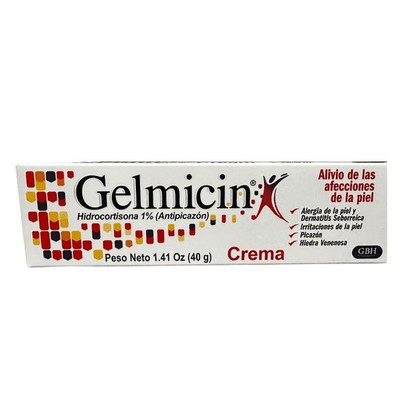 Crema Gelmicin