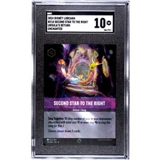 Second Star to the Right [Enchanted] #210 Prices | Lorcana