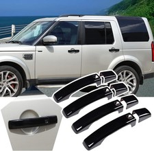 Gloss Black Door Handle Cover Trim For Land Rover Range Rover Sport 2010-2013 Gloss Black Door Handle Cover Trim For Land Rover Range Rover Sport 2010-2013