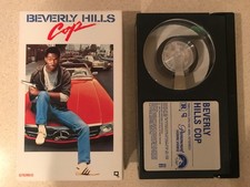 Beverly Hills Cop BETA, 1985 Eddie Murphy, Judge Reinhold
