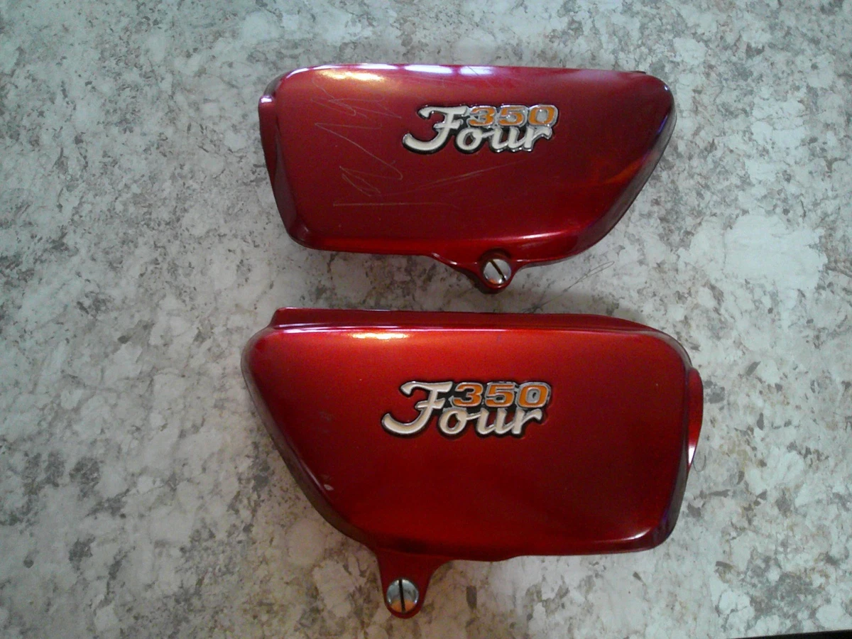 Honda Motorcycle Parts for Honda CB350F for sale | eBay