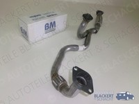 Abgasrohr, Frontrohr für Opel Calibra A Vectra A + CC