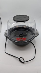 Orville Redenbacher's Presto Stirring Electric Pop Corn Popcorn Popper ~ Works