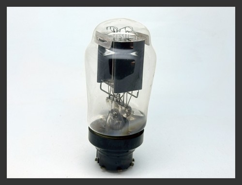 1 tube à vide redresseur à ondes fortes Philips La Radiotechnique AZ4 WE56 testé - Photo 4/8