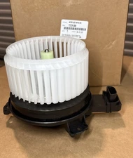 OEM Subaru Blower Motor 72223FL00B Open Box thumbnail 1
