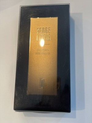 SERGE LUTENS D'or Bourreau Des Fleurs edp 50ml, Pure Parfum,  New in Box - RARE