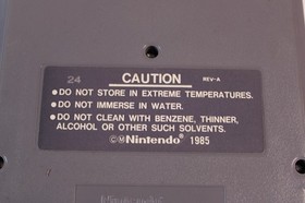 Skate or Die (Nintendo NES) W/ game, box, manual, sleeve, tested