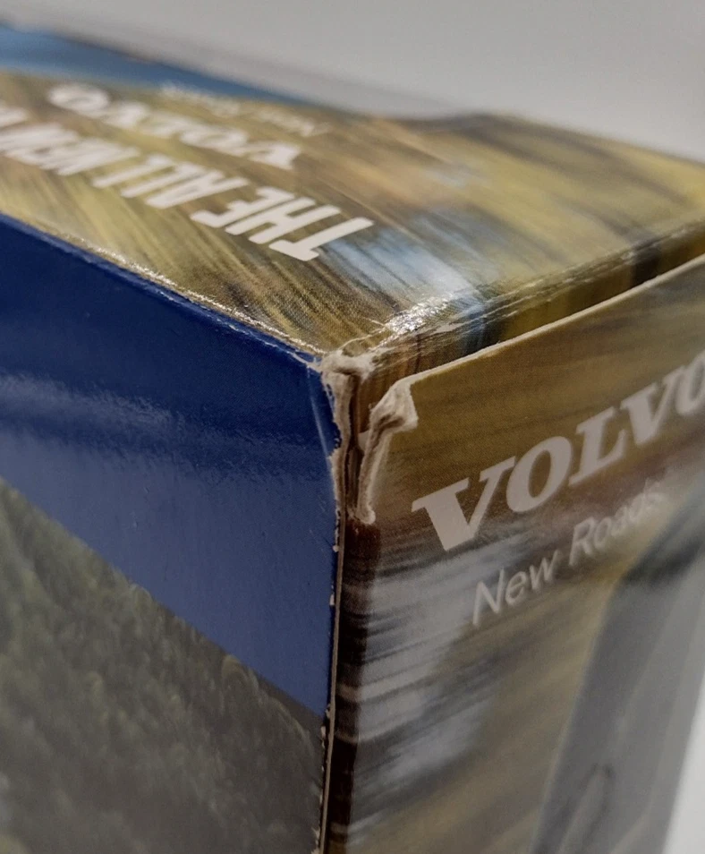 Eligor Volvo VN 780 Blue 1/43 Scale Diecast Model Truck 200065 Rare - Image 3 of 4