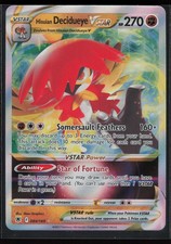 Hisuian Decidueye VSTAR Ultra Rare SWSH10: Astral Radiance 084/189 NM