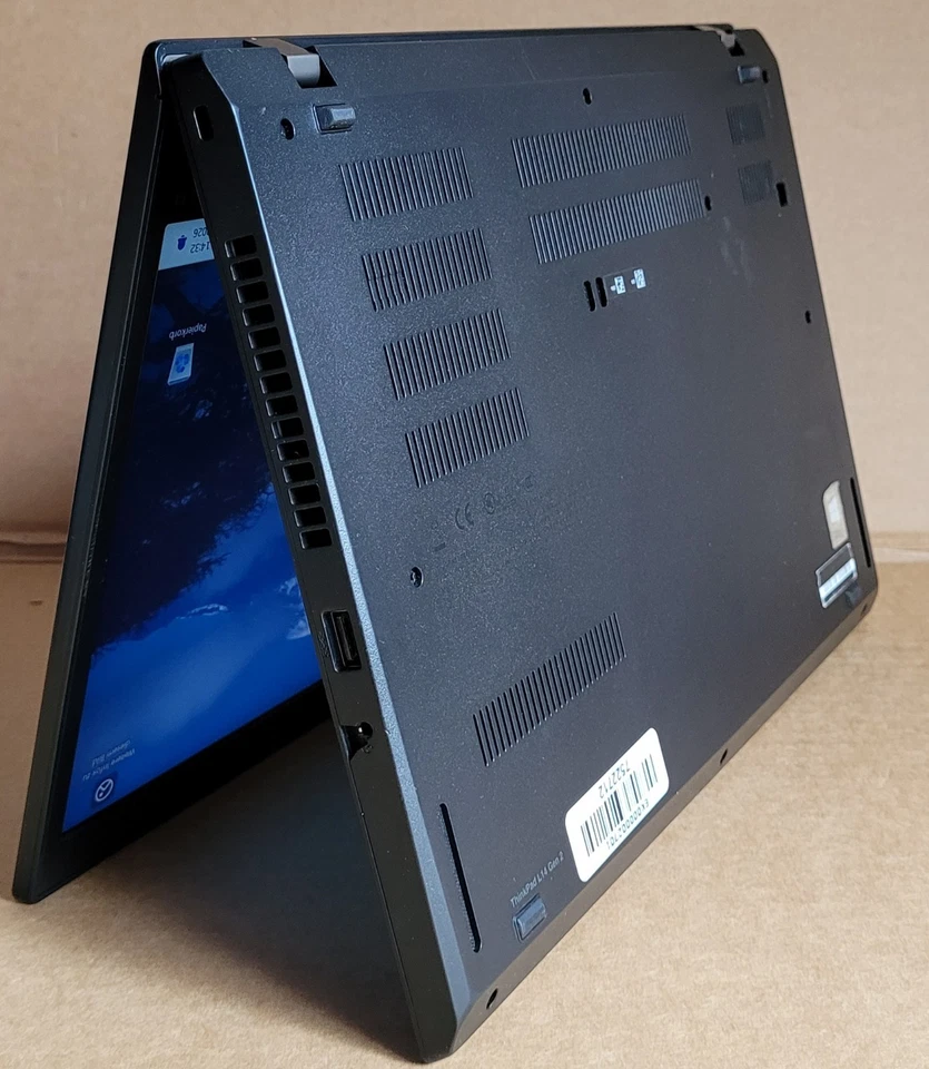 Lenovo ThinkPad L14 · i5-1135G7 · 16GB · 512GB, Foto 4 von 5