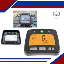 Speedometer Dash Upper Cover For 1998-2001 Honda Foreman 450 TRX450S 4x4 S USA