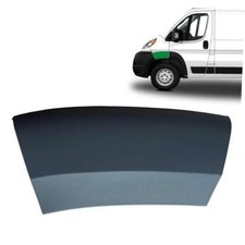 Front Top Wheel Opening Fender Flare Molding Left Side Front Left Middle 1.0