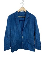 I.S. ISSEY MIYAKE SPORT Jacket Navy Used